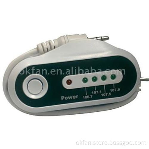 Wireless FM Transmitter